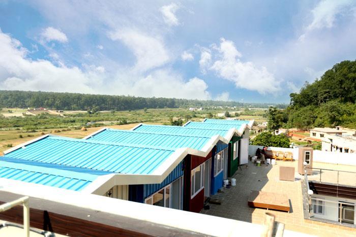 Nauka Hills Resort Clement Town Ngoại thất bức ảnh